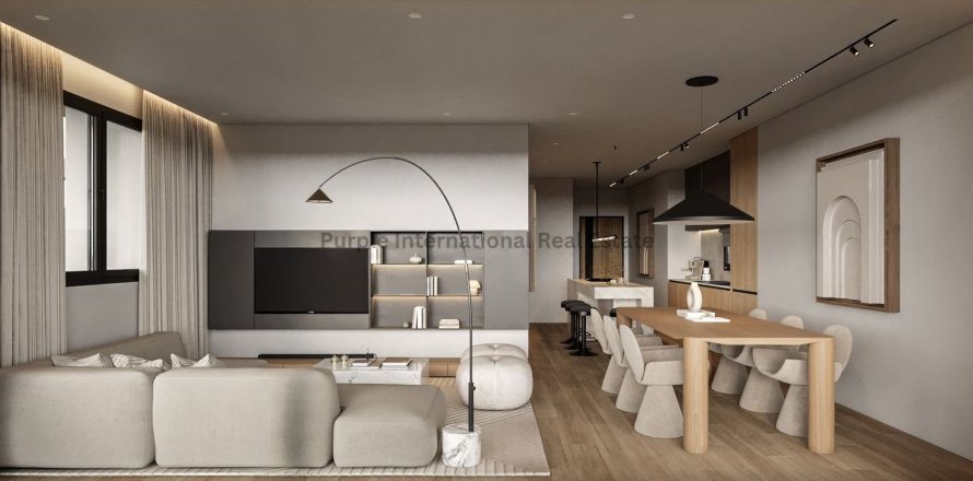 3 bedrooms Apartment in Oroklini, Larnaka,  No. 51801