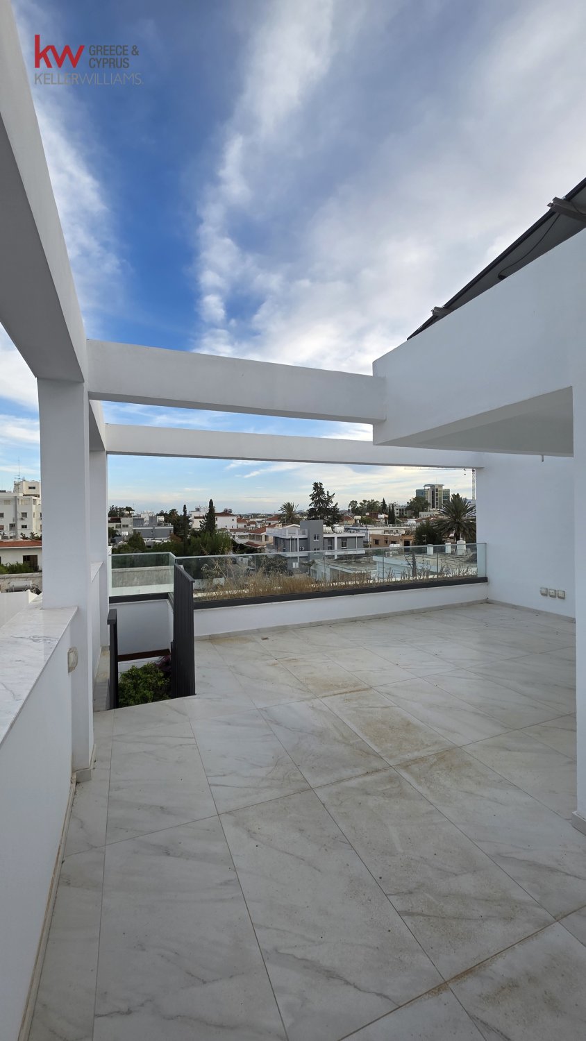 2 bedrooms Apartment in Aglandjia, Nicosia, Cyprus No. 51806