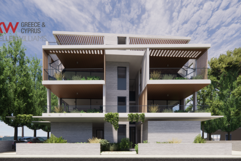 2 bedrooms Apartment in Aglandjia, Nicosia,  No. 51806