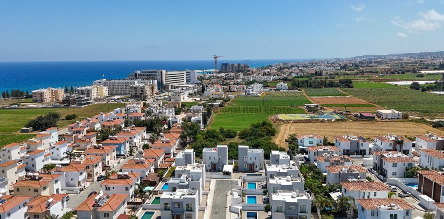 3 chambres Villa à Paralimni, Ammochostos,  No. 51802