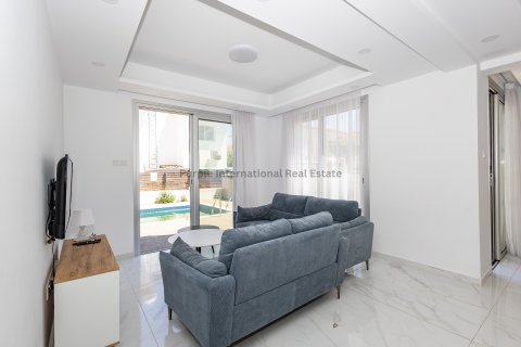 3 chambres Villa à Paralimni, Ammochostos,  No. 51802 6