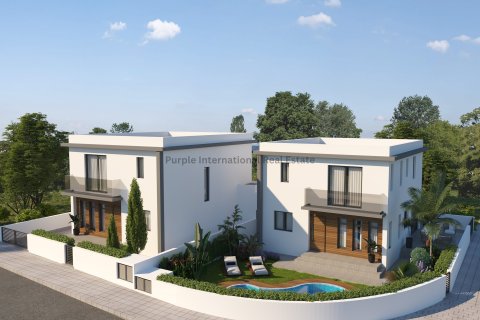 4 chambres Villa à Oroklini, Larnaka,  No. 52414 2