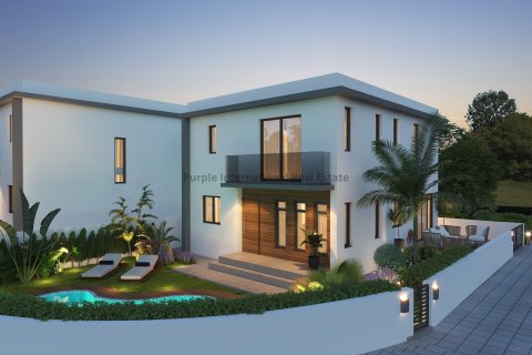 4 chambres Villa à Oroklini, Larnaka,  No. 52414