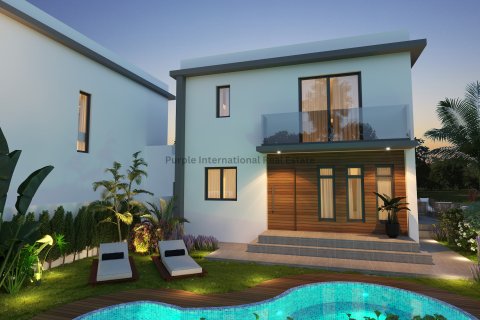 4 chambres Villa à Oroklini, Larnaka,  No. 52414 4