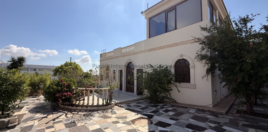 4 dormitorios Villa en Aradippou, Larnaka,  No. 52417
