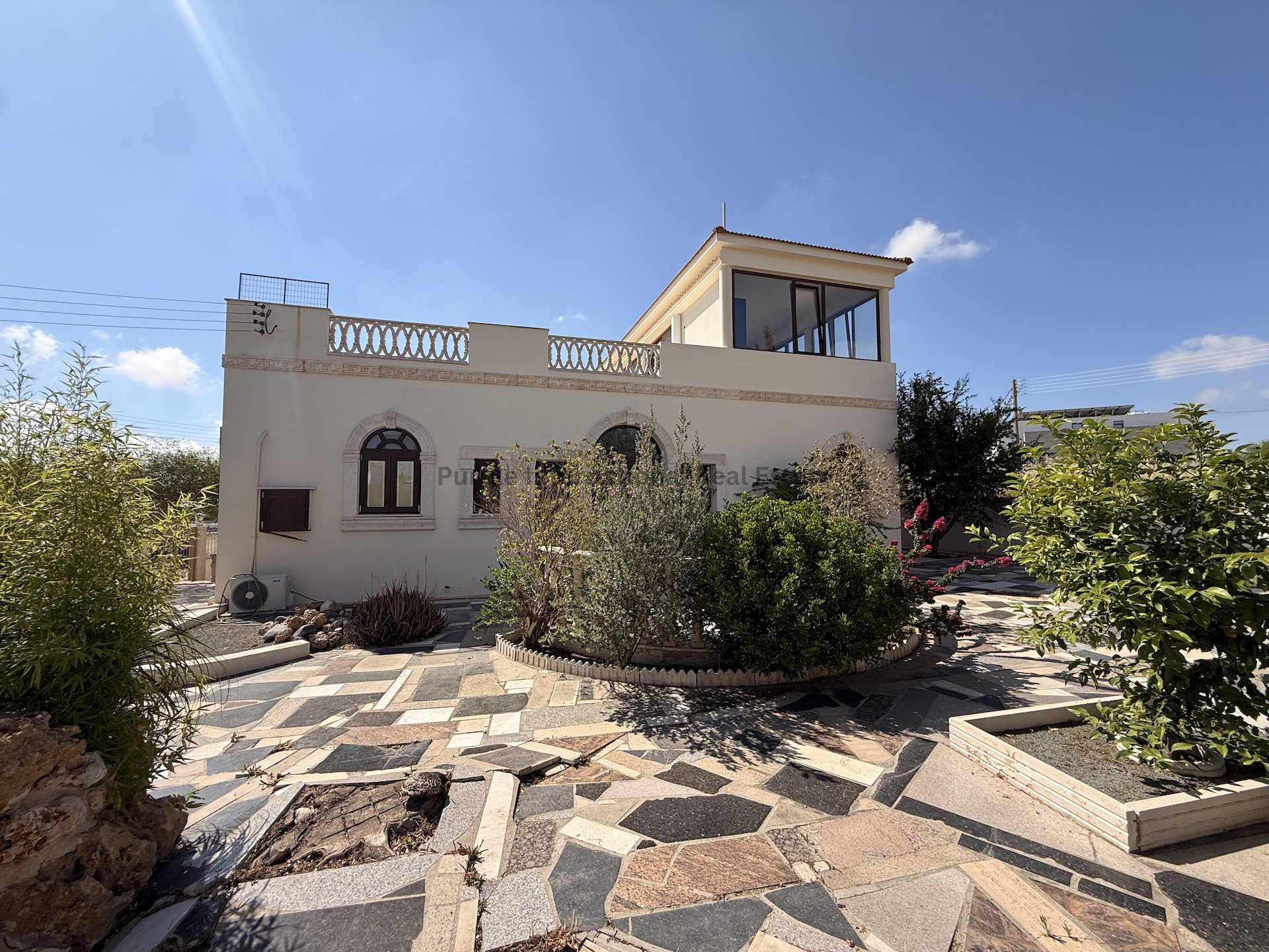 4 bedrooms Villa in Aradippou, Larnaka, Cyprus No. 52417