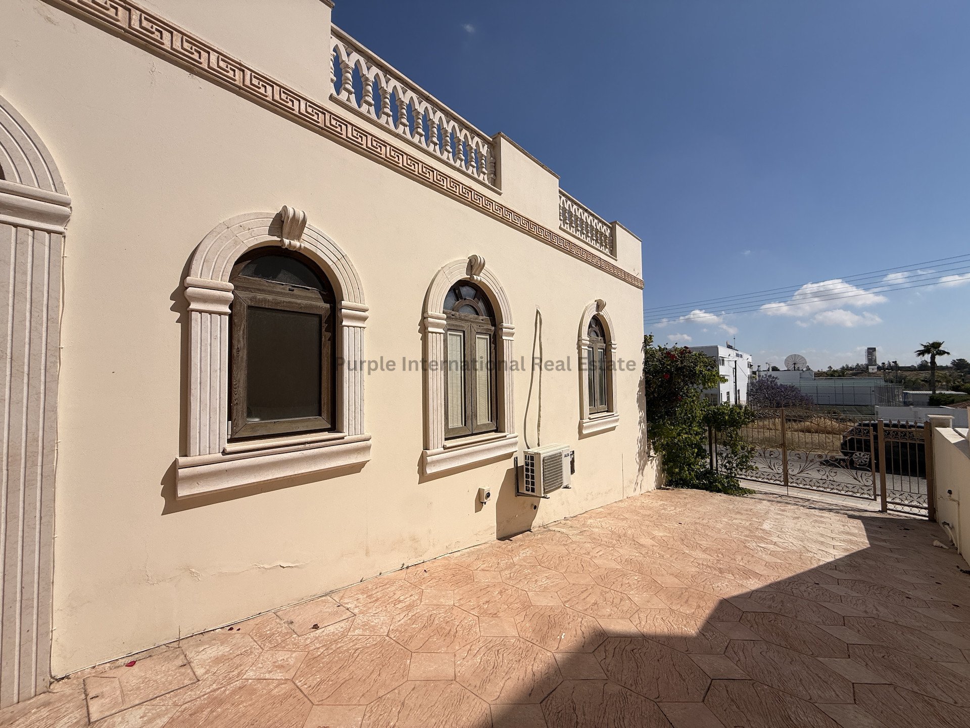 4 bedrooms Villa in Aradippou, Larnaka, Cyprus No. 52417