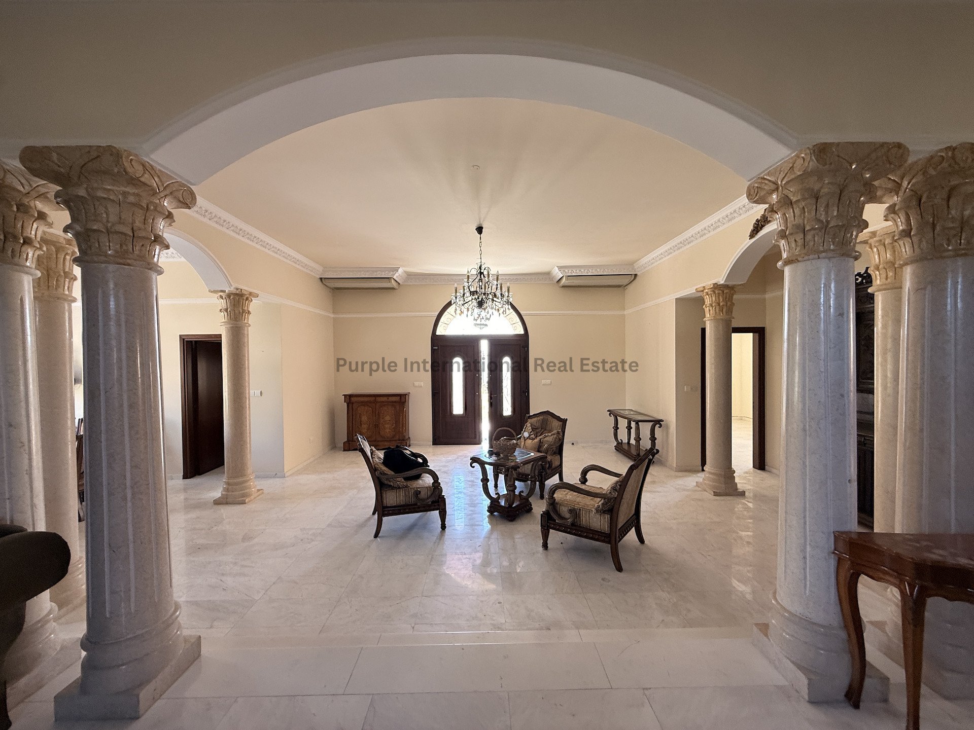 4 bedrooms Villa in Aradippou, Larnaka, Cyprus No. 52417