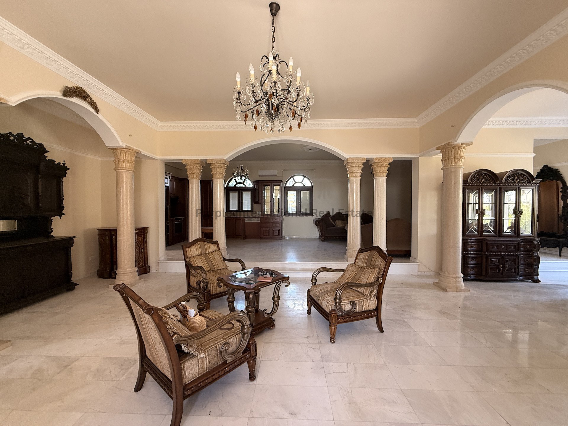 4 bedrooms Villa in Aradippou, Larnaka, Cyprus No. 52417