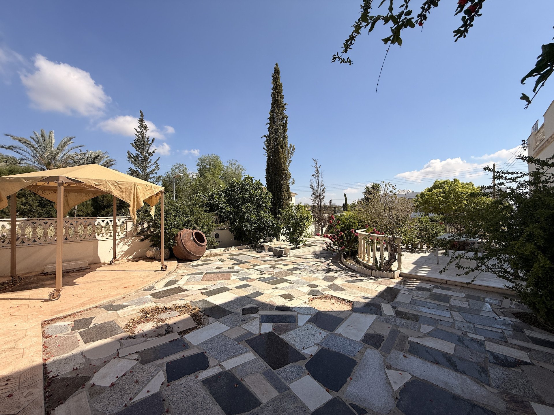 4 bedrooms Villa in Aradippou, Larnaka, Cyprus No. 52417