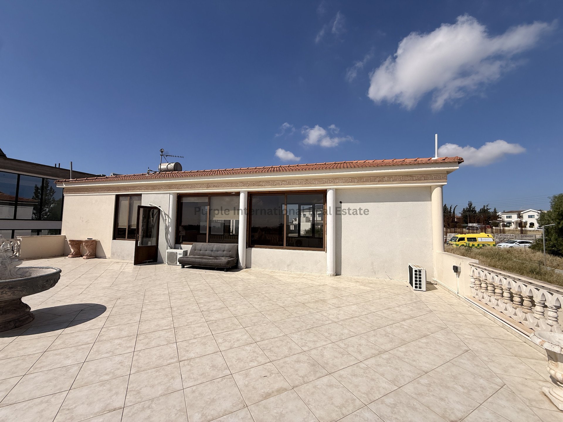 4 bedrooms Villa in Aradippou, Larnaka, Cyprus No. 52417