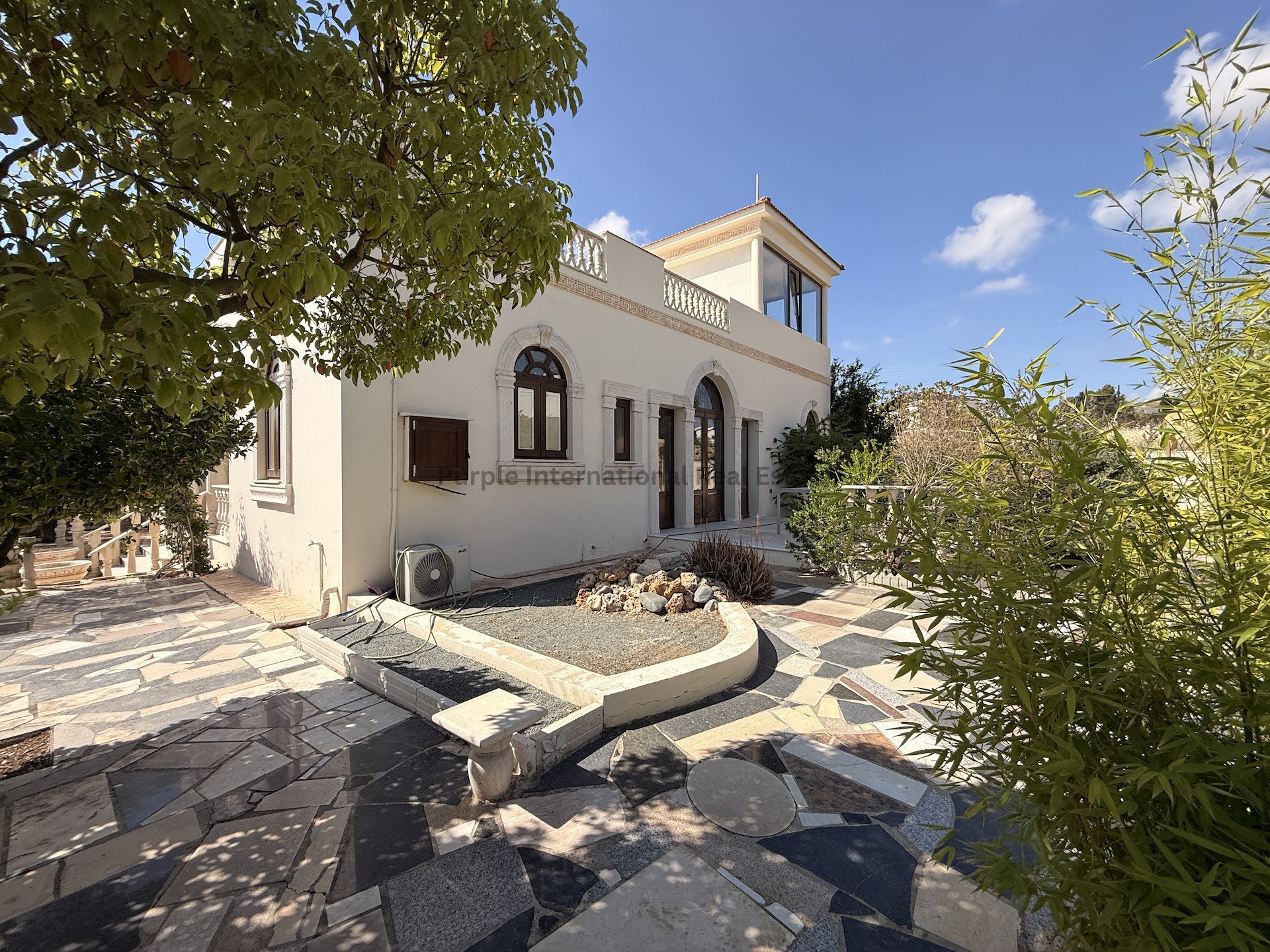 4 bedrooms Villa in Aradippou, Larnaka, Cyprus No. 52417