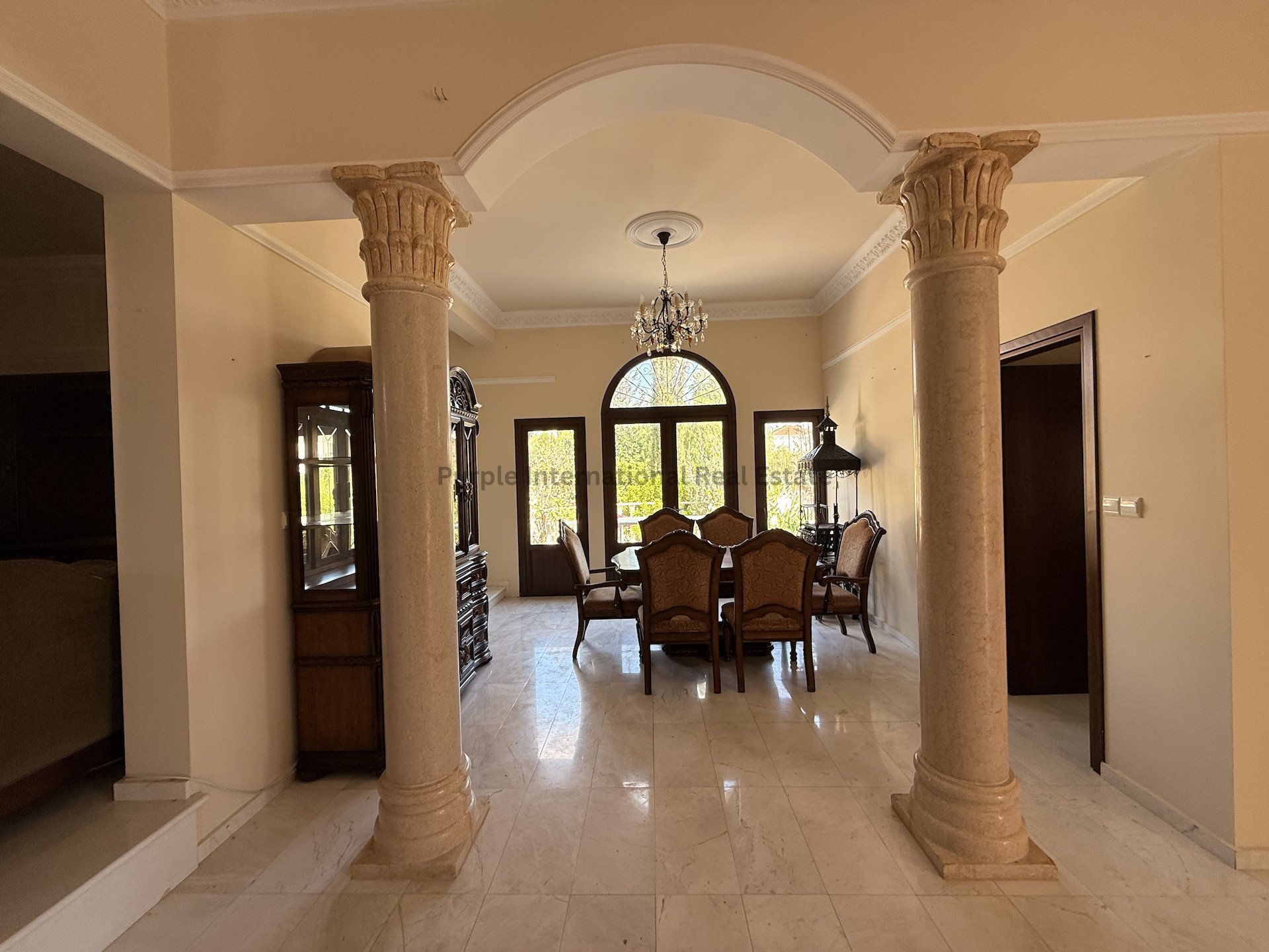 4 bedrooms Villa in Aradippou, Larnaka, Cyprus No. 52417