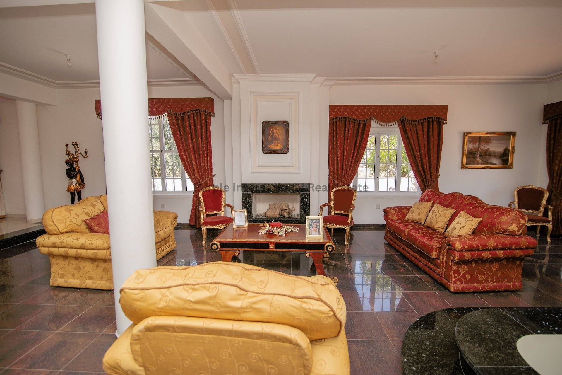 3 chambres Villa à Kiti, Larnaka, Chypre No. 52416