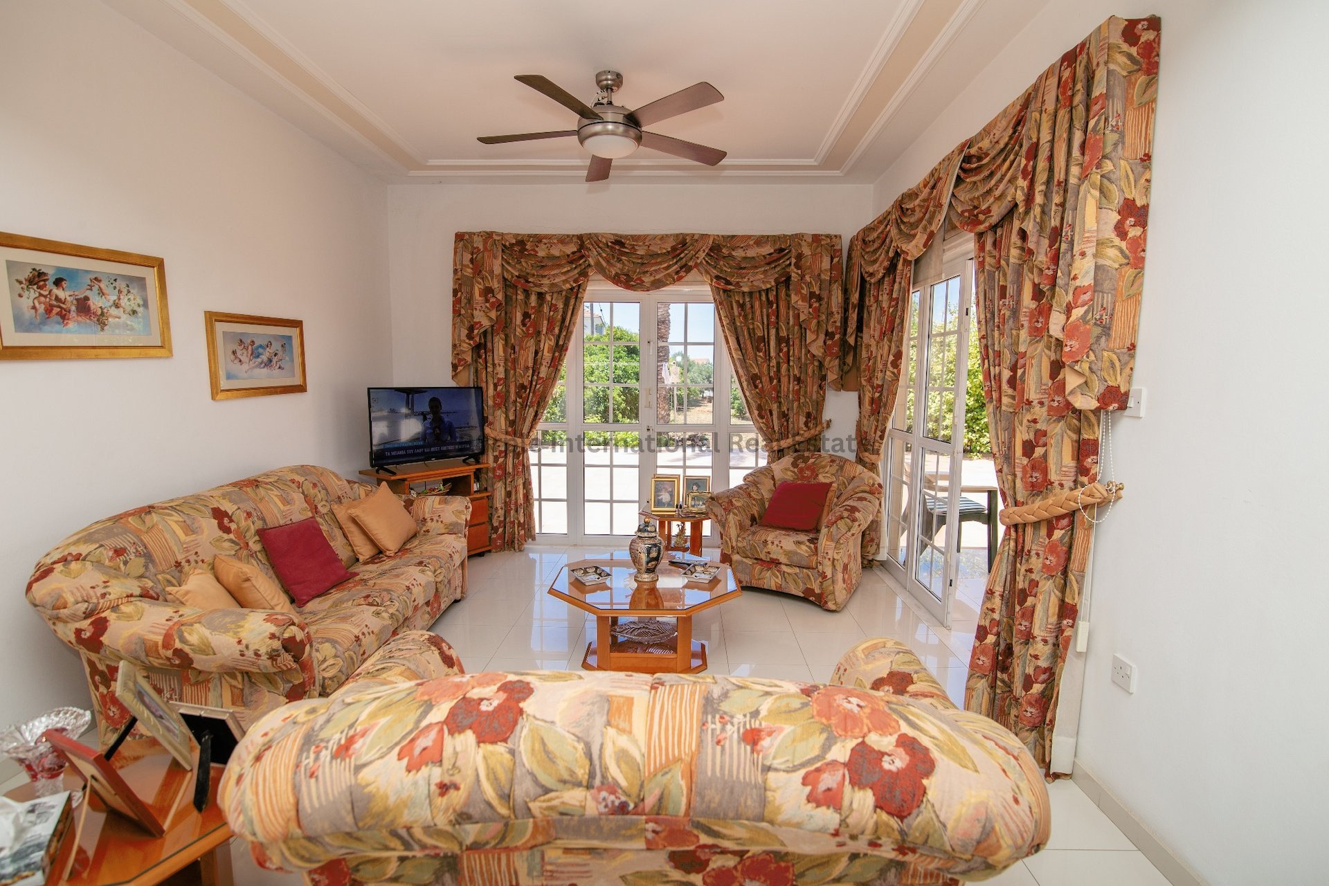 3 chambres Villa à Kiti, Larnaka, Chypre No. 52416