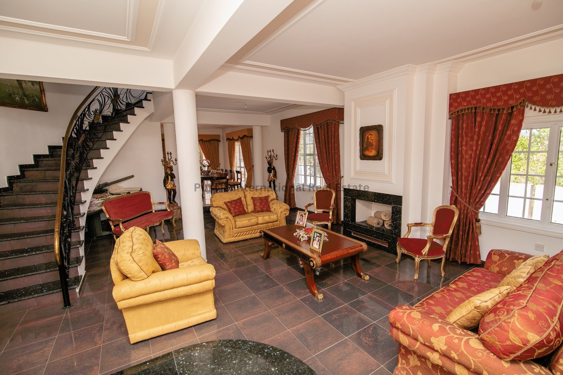 3 chambres Villa à Kiti, Larnaka, Chypre No. 52416