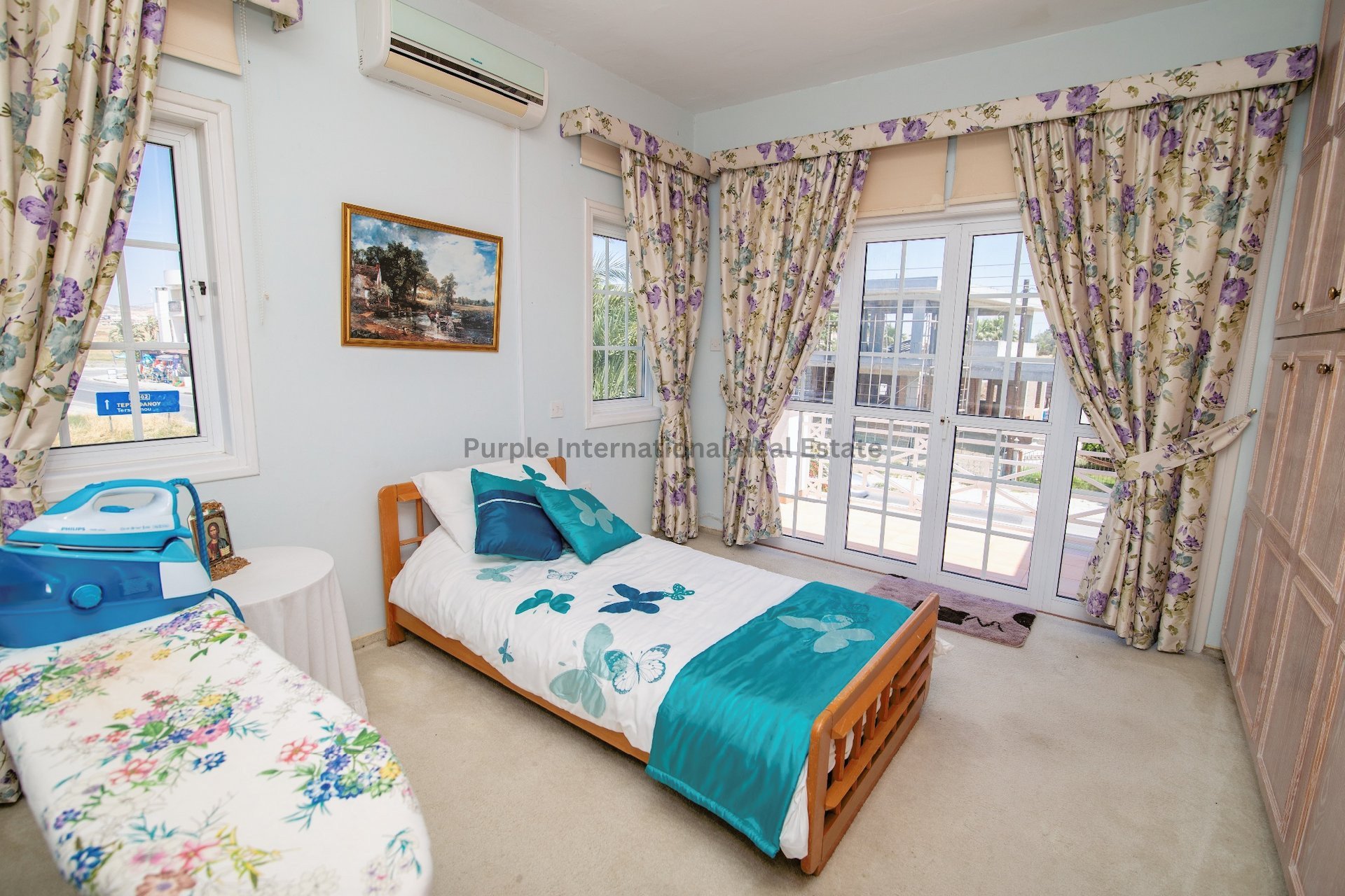 3 chambres Villa à Kiti, Larnaka, Chypre No. 52416