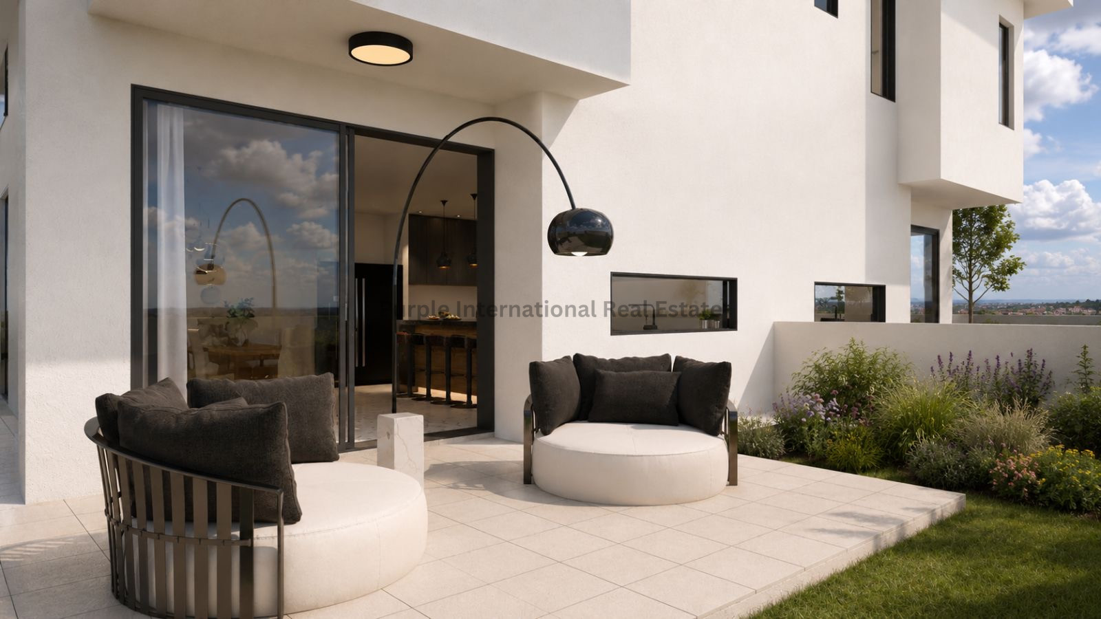 3 dormitorios Villa en Larnaka, Chipre No. 52419