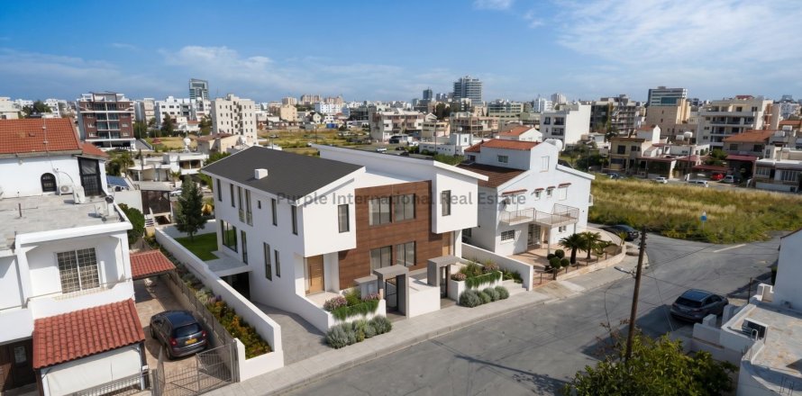 3 chambres Villa à Larnaka,  No. 52419