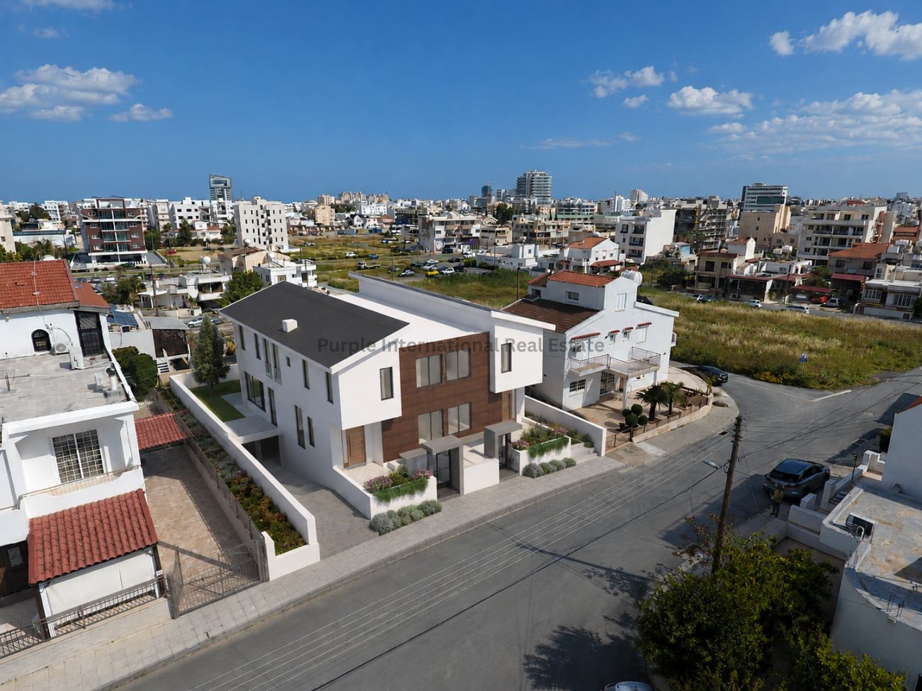 3 dormitorios Villa en Larnaka, Chipre No. 52419