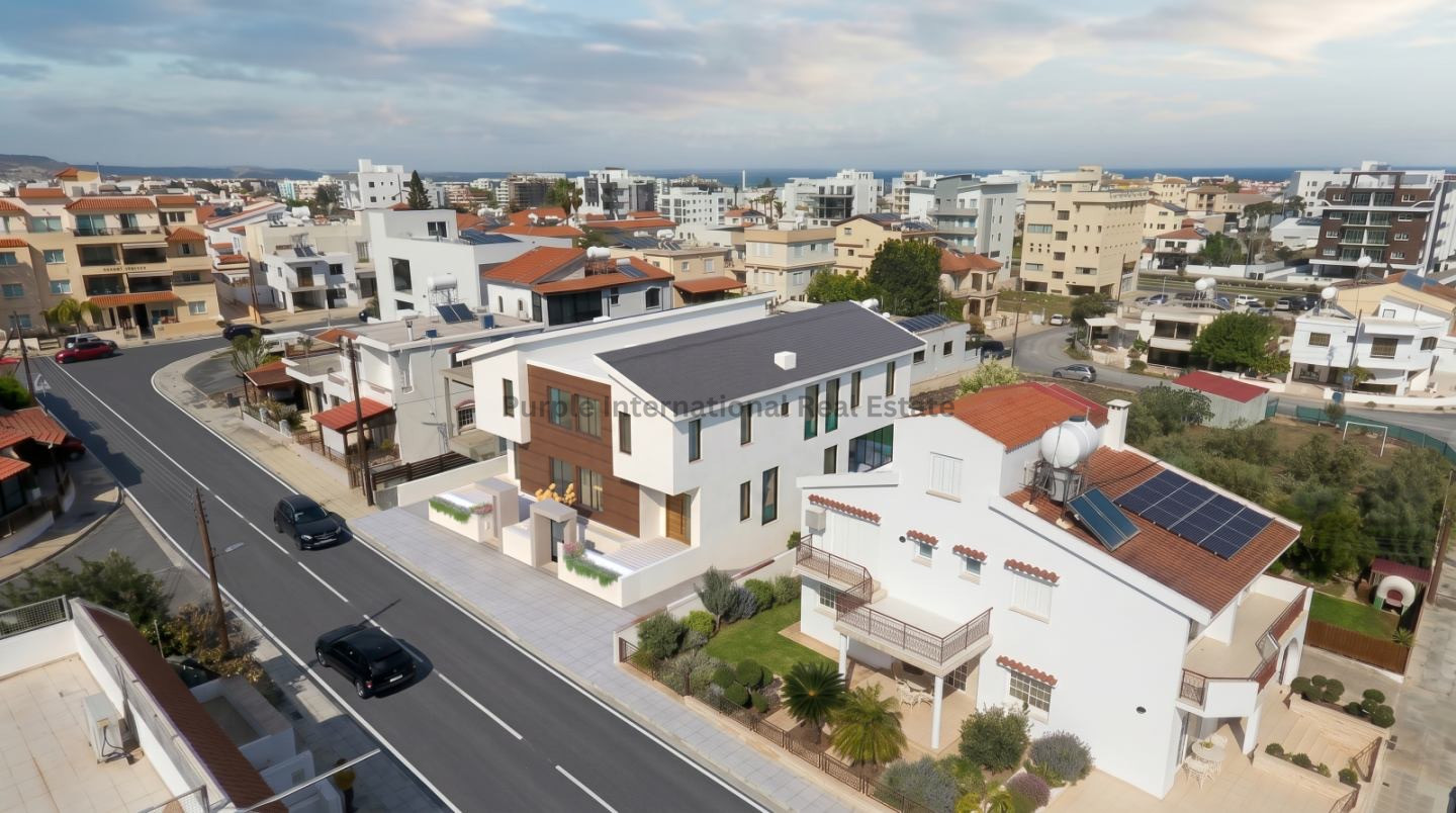 3 dormitorios Villa en Larnaka, Chipre No. 52419