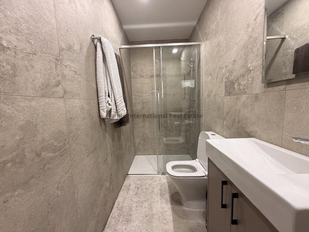 Квартира с 2 спальнями в Ларнака, Кипр № 52415