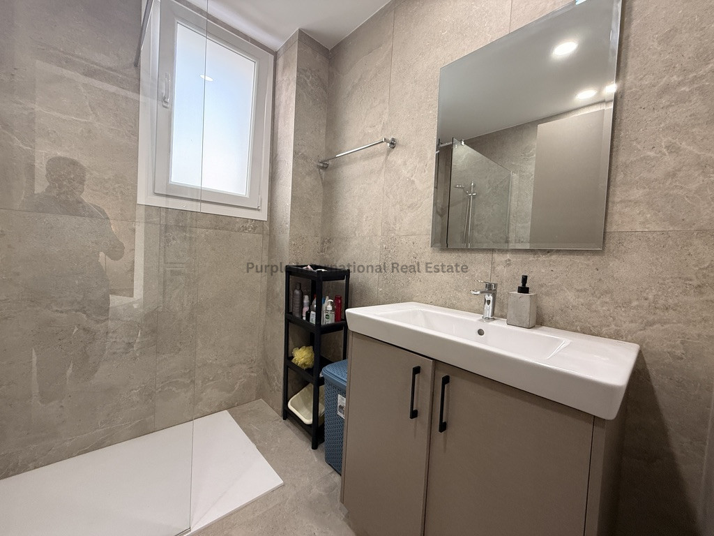 Квартира с 2 спальнями в Ларнака, Кипр № 52415