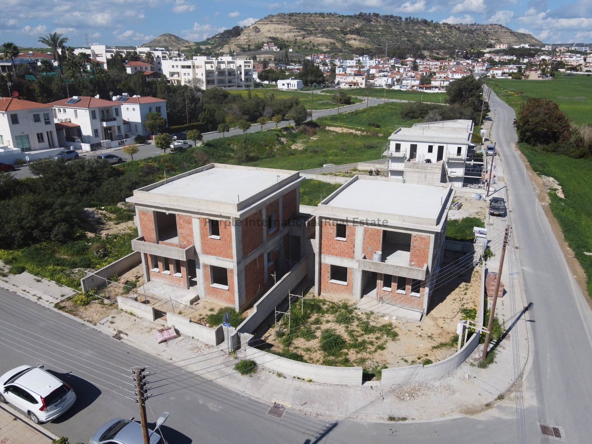 4 dormitorios Villa en Oroklini, Larnaka, Chipre No. 52413