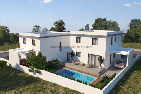 4 chambres Villa à Oroklini, Larnaka,  No. 52413