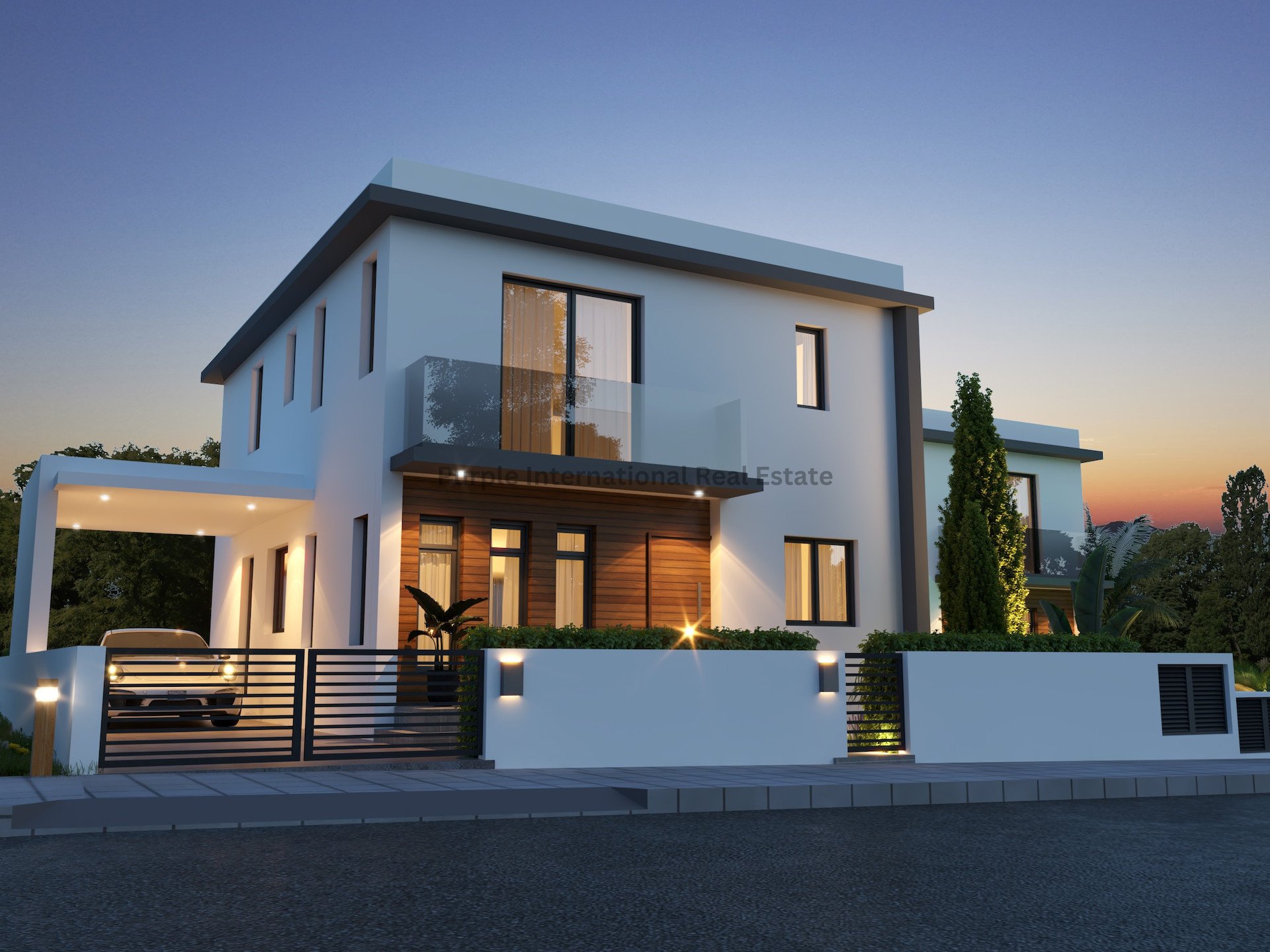 4 dormitorios Villa en Oroklini, Larnaka, Chipre No. 52413