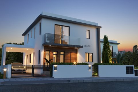 4 chambres Villa à Oroklini, Larnaka,  No. 52413 2