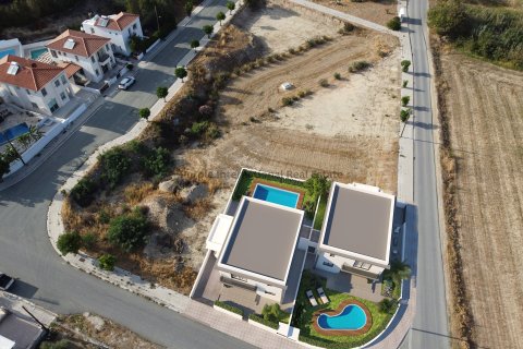 4 chambres Villa à Oroklini, Larnaka,  No. 52413 8