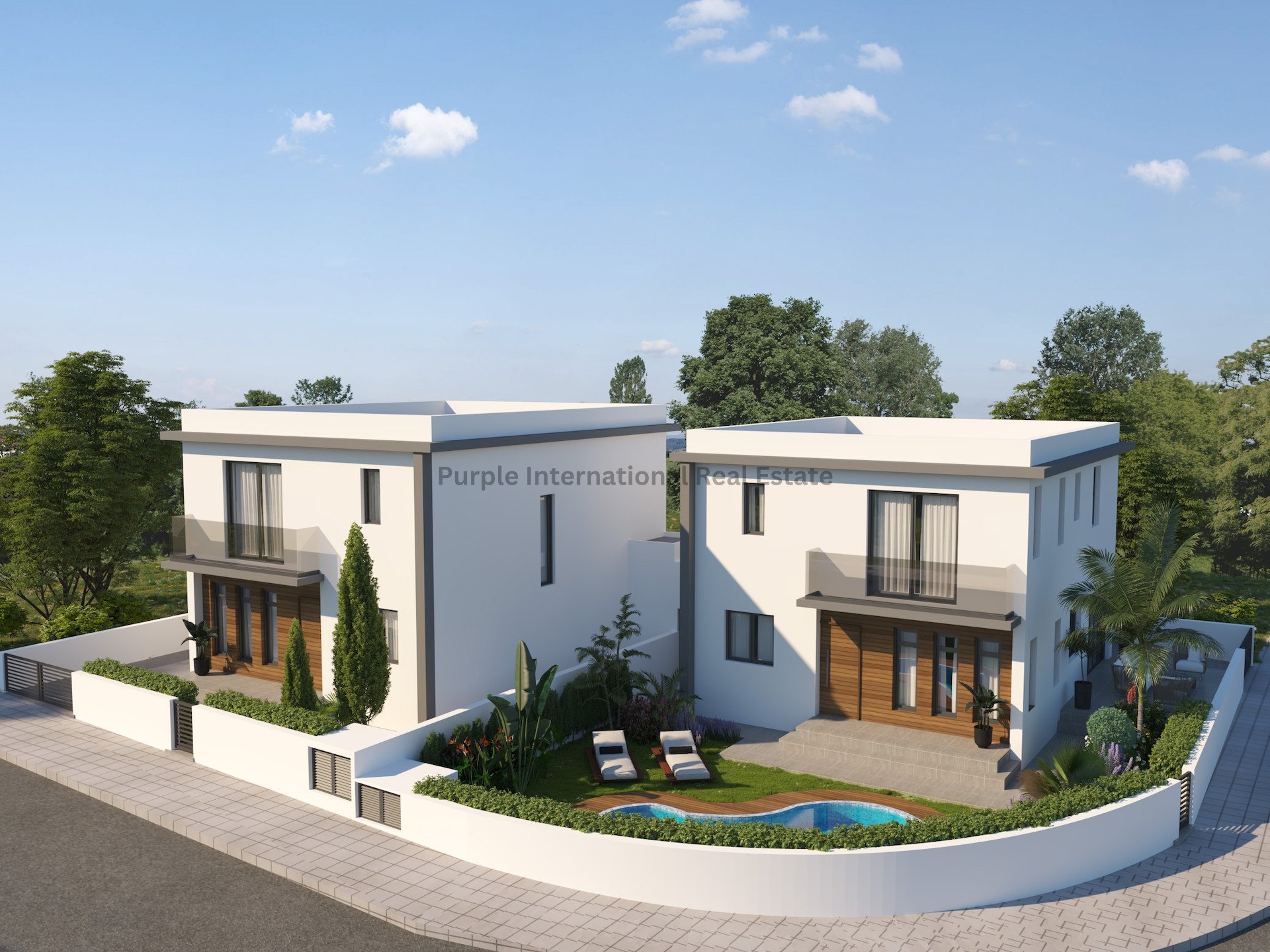 4 dormitorios Villa en Oroklini, Larnaka, Chipre No. 52413