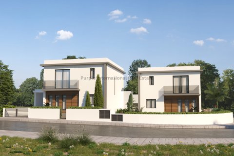4 chambres Villa à Oroklini, Larnaka,  No. 52413 3
