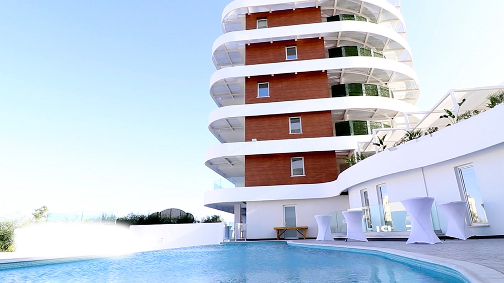 2 bedrooms Apartment in Larnaca, Larnaka, Cyprus No. 26425