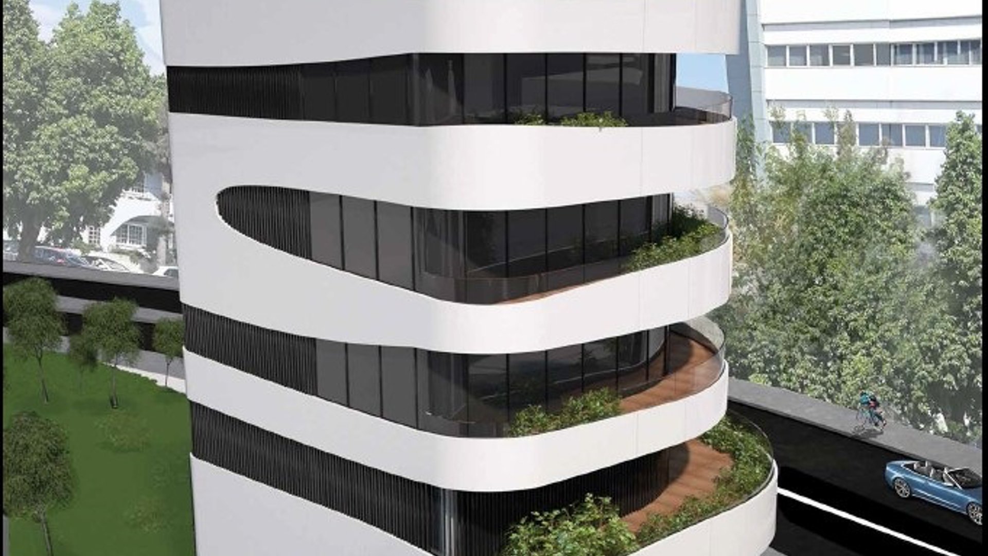 1544m2 Building in Kato Polemidia, Limassol, Cyprus No. 26426