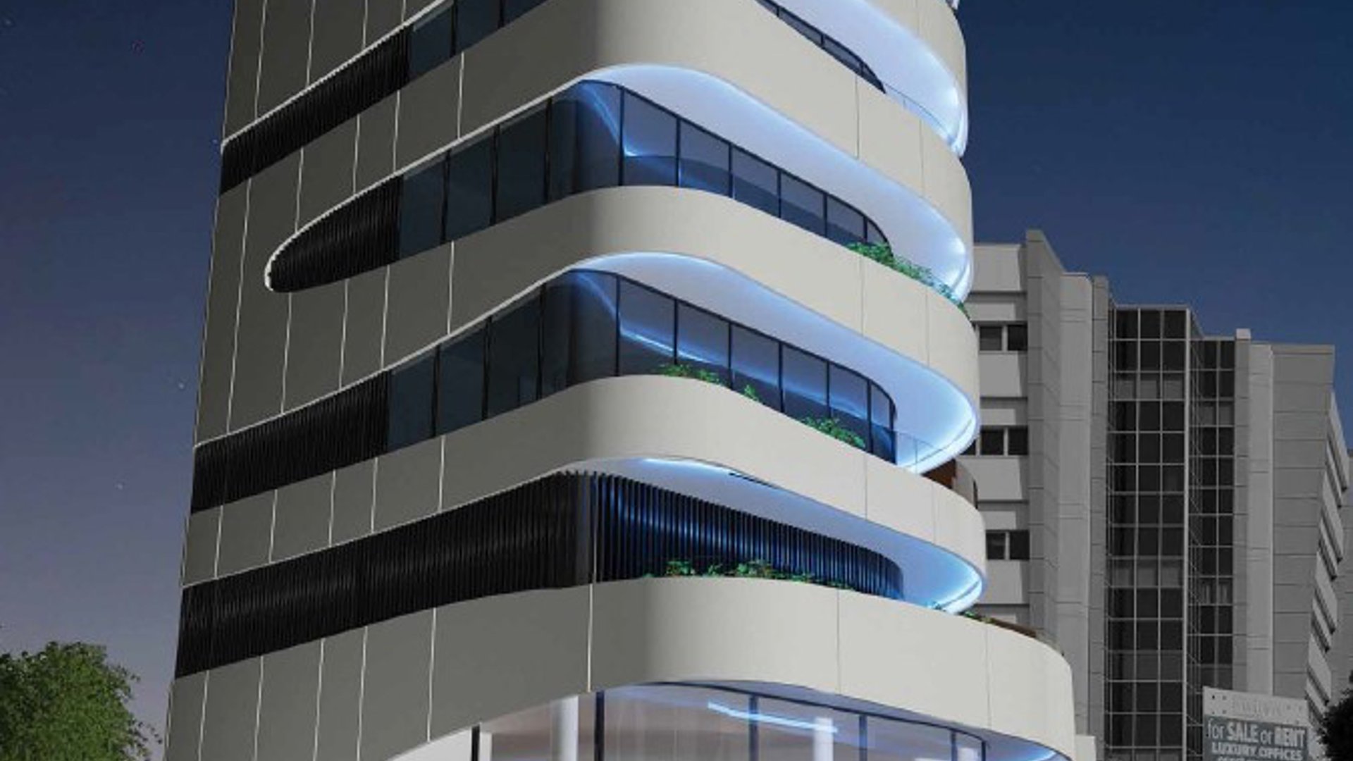 1544m2 Building in Kato Polemidia, Limassol, Cyprus No. 26426