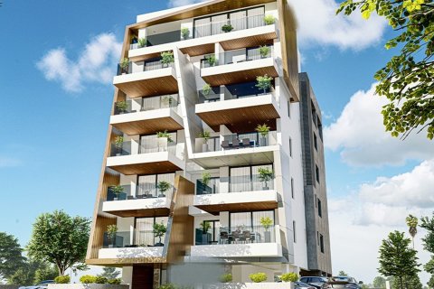 1 chambre Appartement à Larnaca, Larnaka, Chypre No. 26422