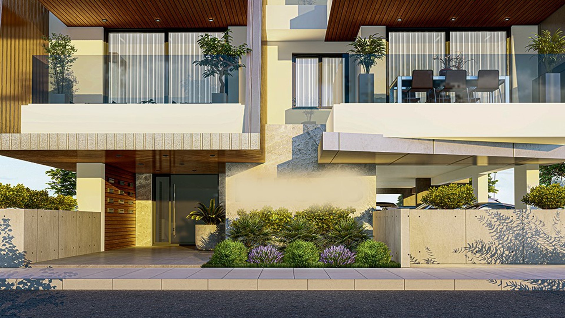 3 bedrooms Duplex in Larnaca, Larnaka, Cyprus No. 26424