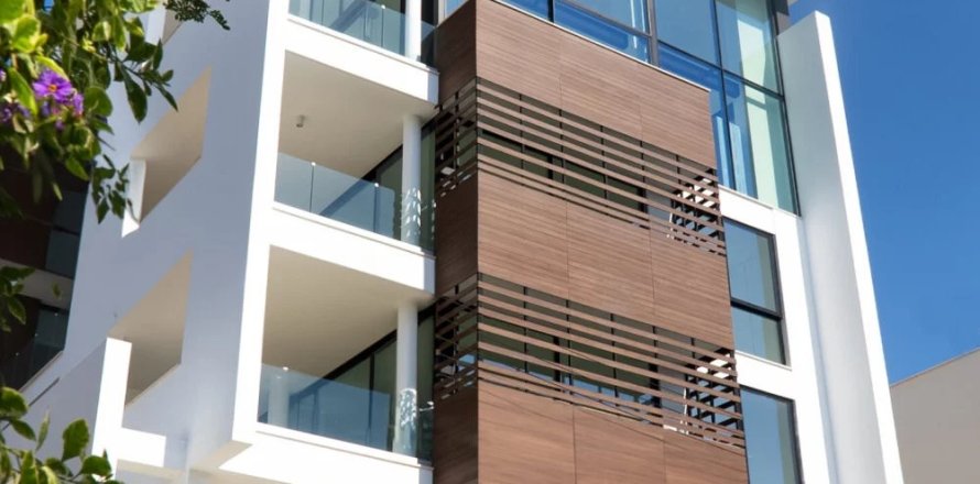 2 dormitorios Apartamento en Acropolis, Strovolos, Nicosia,  No. 47663