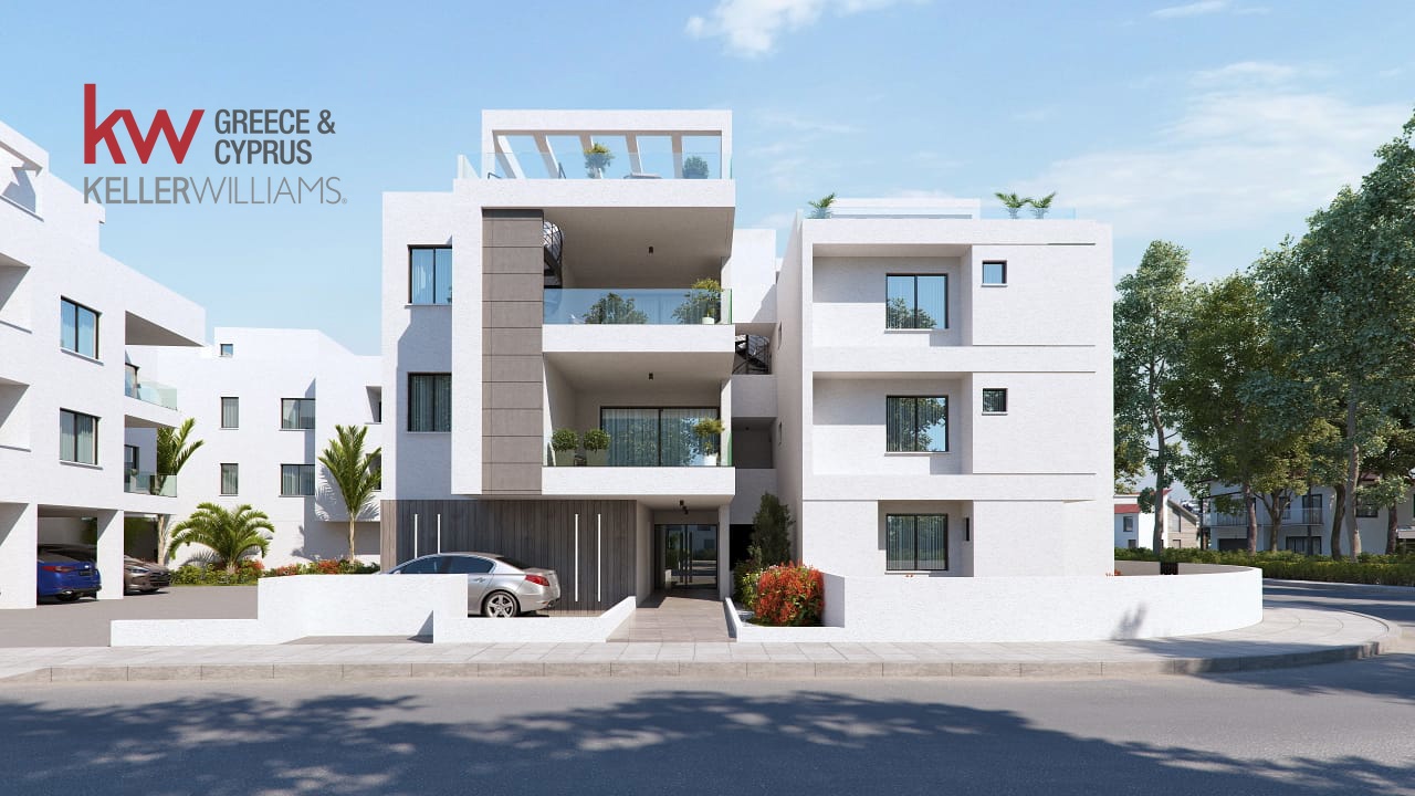 3 dormitorios Apartamento en Livadia, Larnaka, Chipre No. 40583