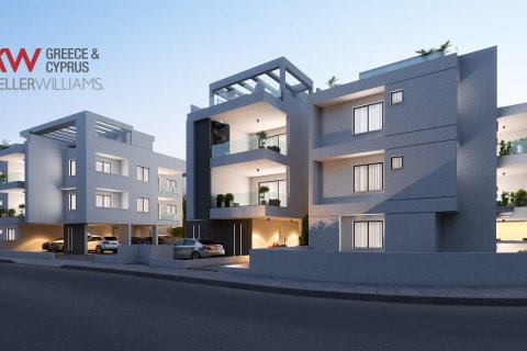 3 bedrooms Apartment in Livadia, Larnaka,  No. 40583 11