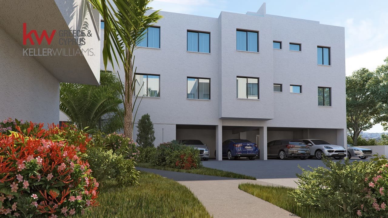 3 dormitorios Apartamento en Livadia, Larnaka, Chipre No. 40583