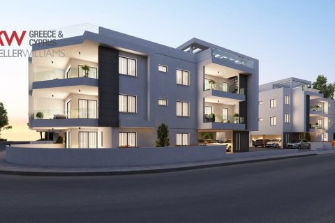 3 bedrooms Apartment in Livadia, Larnaka,  No. 40583 8