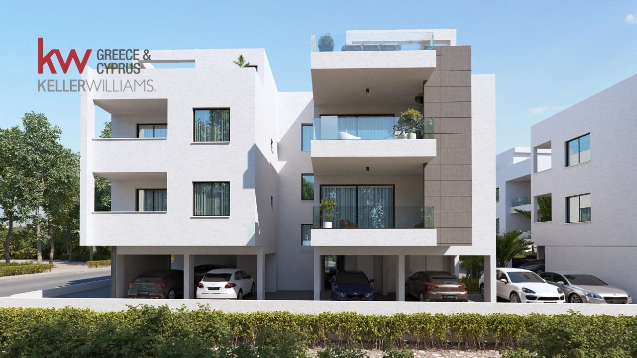 3 dormitorios Apartamento en Livadia, Larnaka, Chipre No. 40583