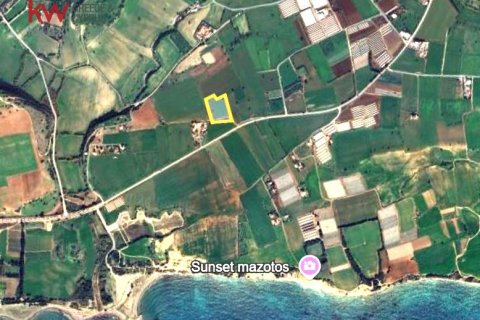 10368m2 Land in Alaminos, Larnaka,  No. 40580 2