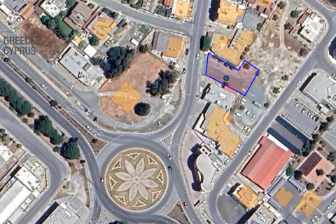 676m2 Land in Larnaka,  No. 40582