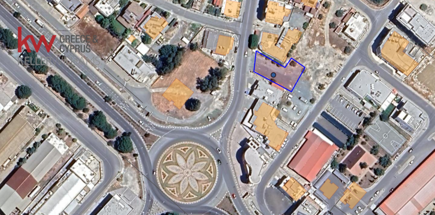 676m2 Land in Larnaka,  No. 40582