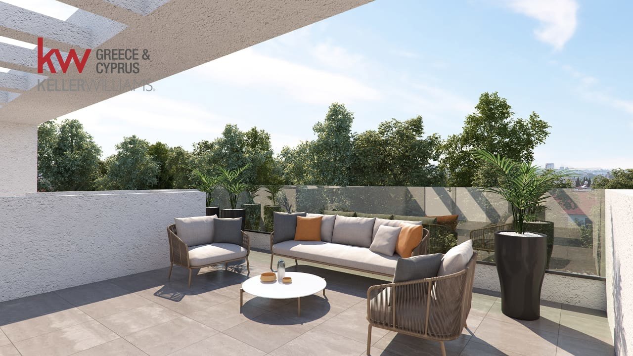 2 bedrooms Apartment in Livadia, Larnaka, Cyprus No. 40584