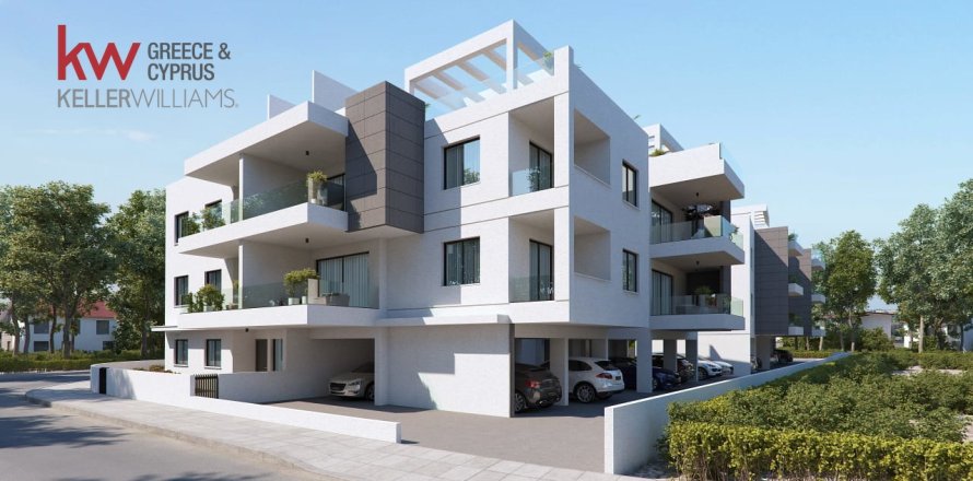 2 bedrooms Apartment in Livadia, Larnaka, No. 40584